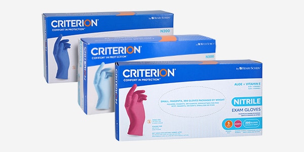 Criterion Gloves