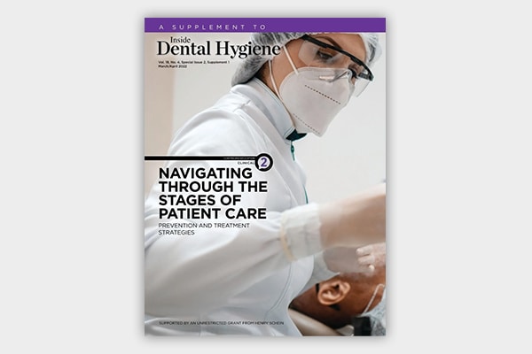 Inside Dental Hygiene Peer Reviewed Prevention and Treatment Strategies
