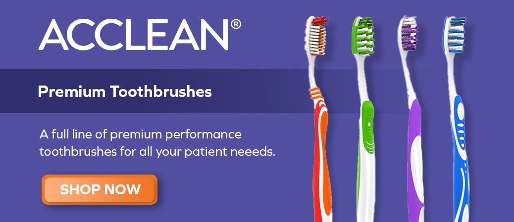 Performance Toothbrushes