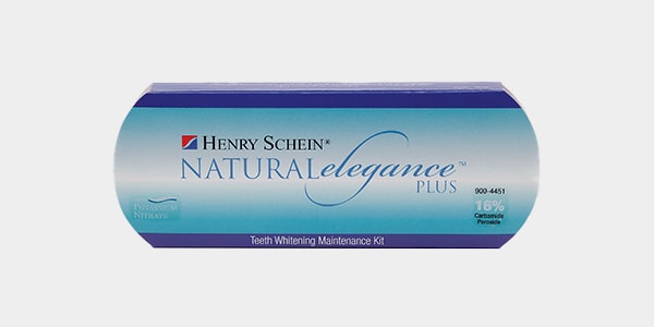 Natural Elegance® Plus At-Home whitening System