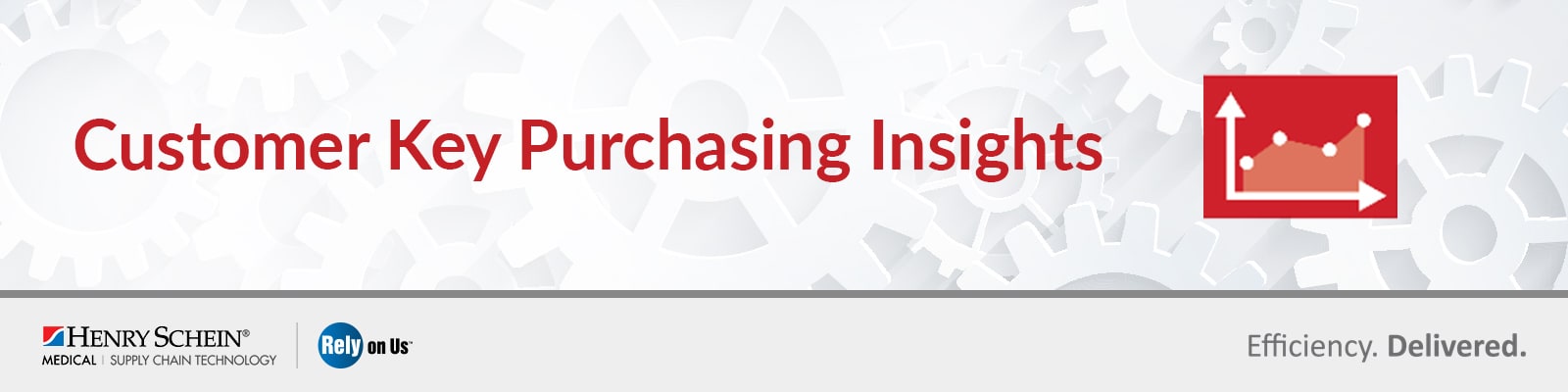 Customer Key Purchasing Insights - Henry Schein Medical