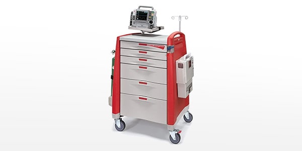 Crash Cart â€“ Henry Schein Medical