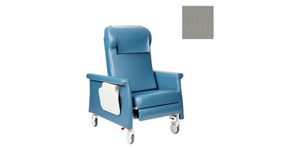 Winco Mfg., LLC XL Wide Swing Arm Dialysis Recliner