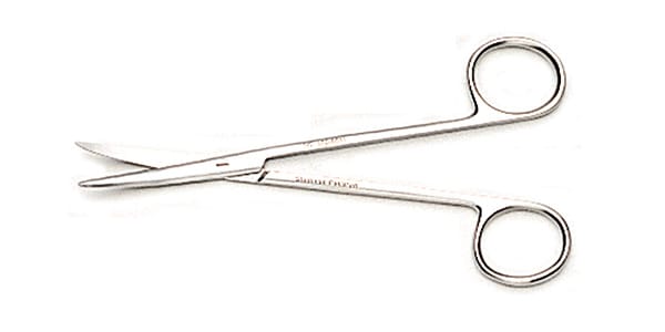 Maxima® Wagner Plastic Surgery Scissors 5¾"