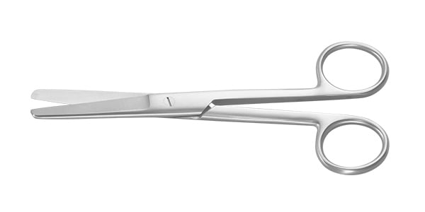 Maxima® Operating Room Scissors 4¾"