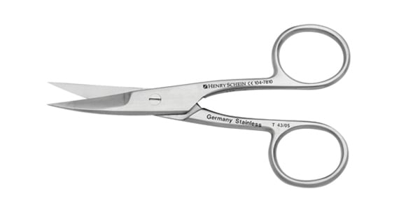 Maxima® Nail Scissors 4"