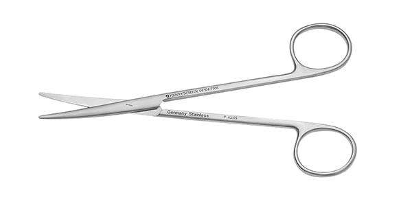 Maxima® Metzenbaum Scissors 5"