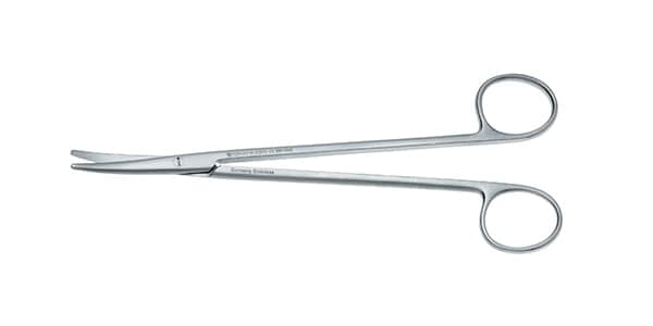 Maxima® Metzenbaum Scissors 7"