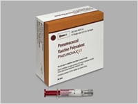 Merck & Company - Pneumovax 23 Vaccine