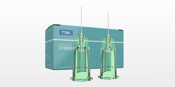 TSK STERiJECT Hypodermic Needles - Henry Schein Medical