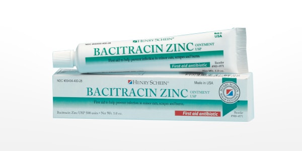 Bacitracin Ointments - Henry Schein Medical