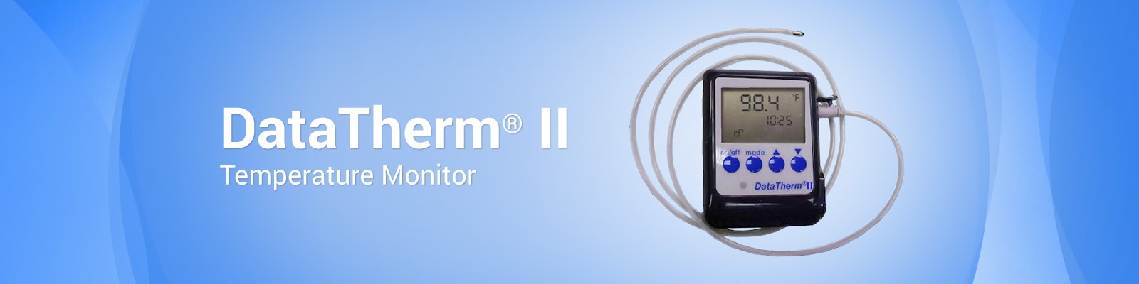 Monitor de temperatura DataTherm® II de Henry Schein Medical
