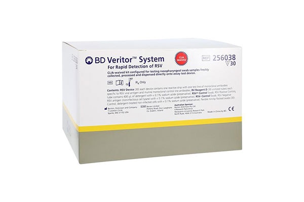 BD Veritor™ System RSV Test Kit