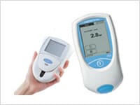 Roche Diagnostics – CoaguChek ® XS System PT/INR Monitoring Solution