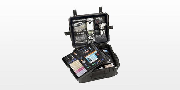 STAT KIT® 750-AI Emergency Medical Kit