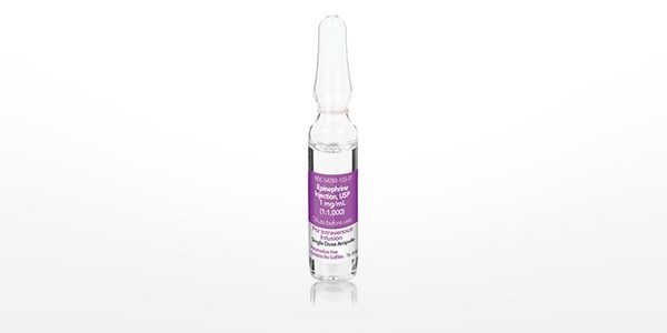 Epinephrine Ampules - Henry Schein Medical