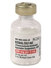 Bristol-Myers Squibb Co –Kenalog-40 Injection 40 mg/mL