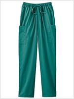 White Swan -Fundamentals Scrub Pants Men's Hunter