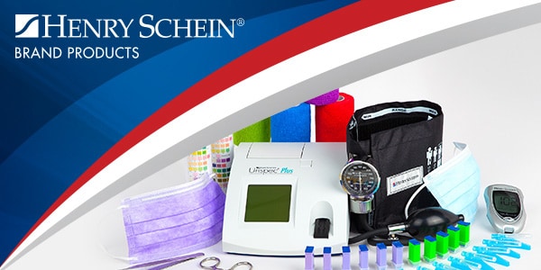 Productos de la marca Henry Schein Medical