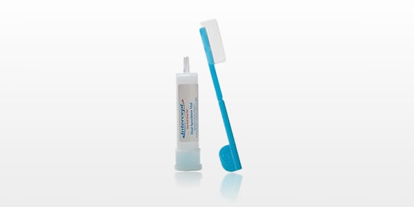 Intercept® Oral Fluid Collection Device