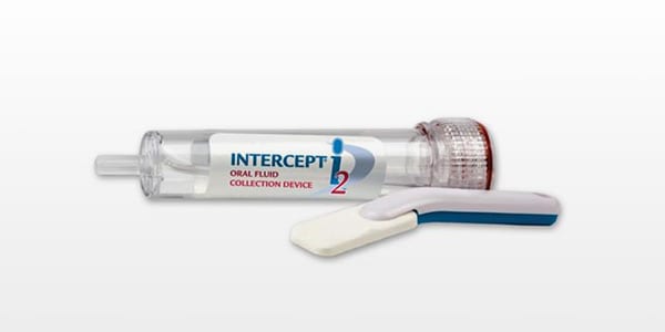  Intercept i2 Oral Fluid Collection Device