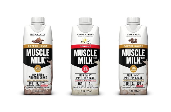Batidos de proteína Coffee House Muscle Milk®: Henry Schein Medical