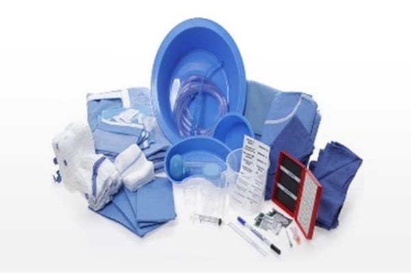 Breast Surgical Pack