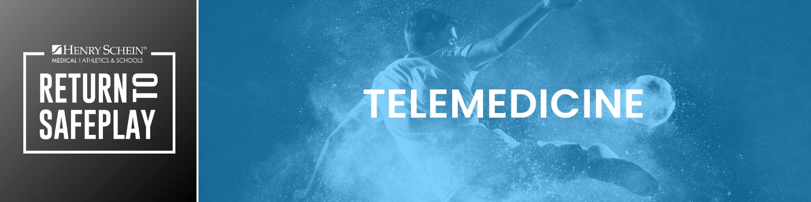 Telemedicine for Athletic Trainers - Henry Schein Medical