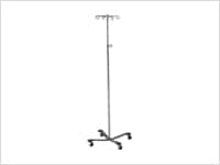 Brewer Company - IV saline Solution Pole