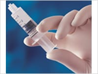 Becton - Dickson - Prefilled Normal Saline Syringes