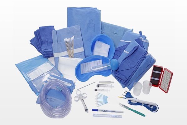 Plastics Procedure Pack