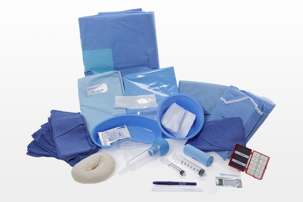 Hand Procedure Pack