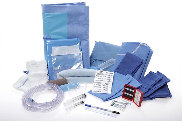 Podiatry Procedure Pack