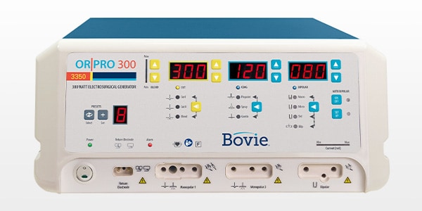 Bovie® OR PRO 300 - Henry Schein Medical