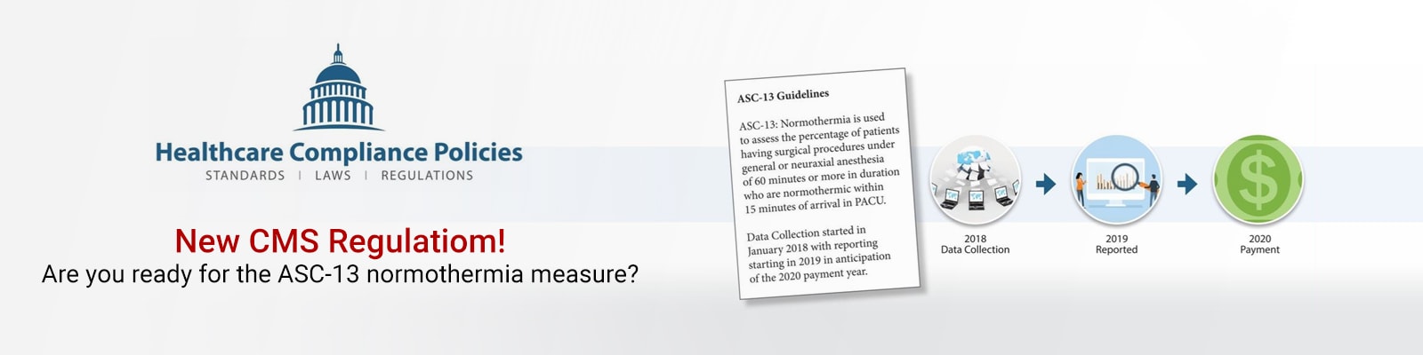 The ASC-13 Normothermia Measure - Henry Schein Medical