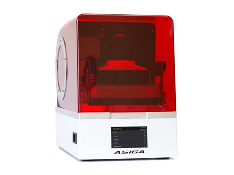 Impresora 3D dental Asiga MAX UV