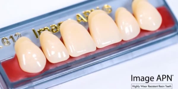 The Science Behind Image APN® Denture Teeth: Unveiling Superior Wear Resistance