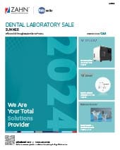 Summer 2024 Dental Laboratory Catalog